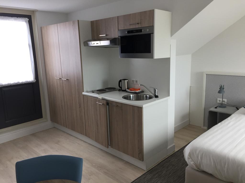 Hotel Bosch En Zee Domburg Luaran gambar