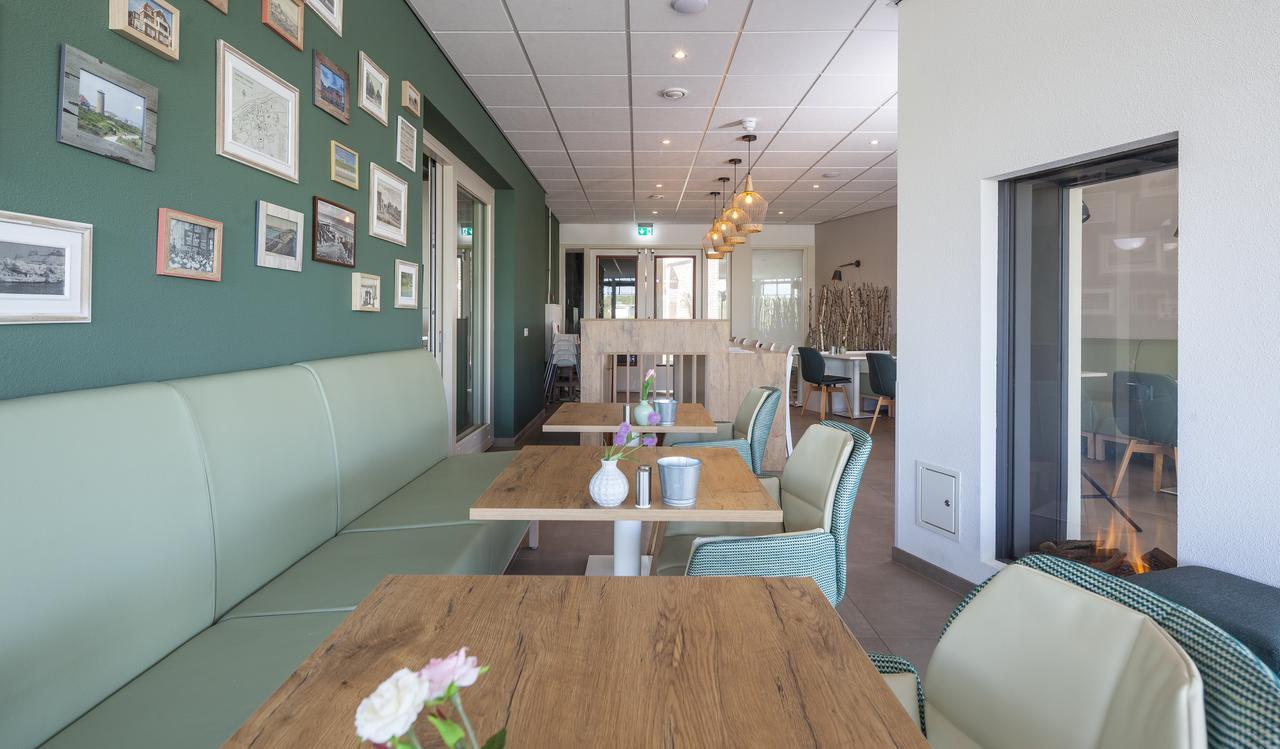 Hotel Bosch En Zee Domburg Luaran gambar