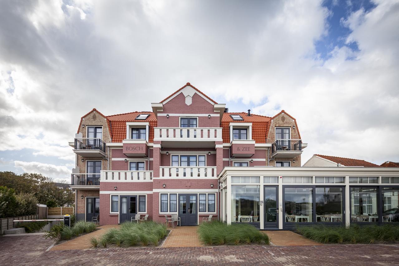Hotel Bosch En Zee Domburg Luaran gambar
