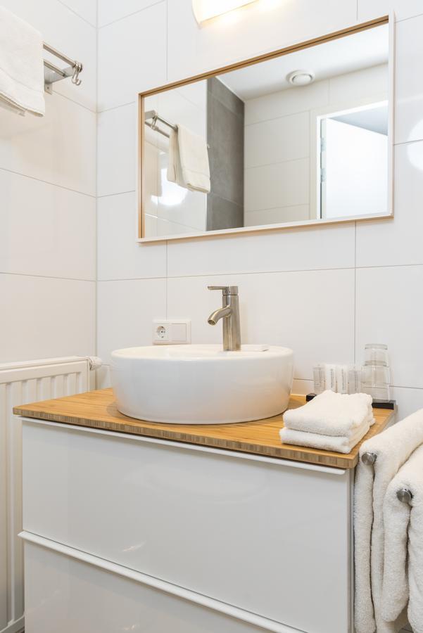 Hotel Bosch En Zee Domburg Luaran gambar