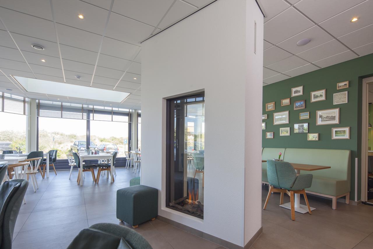 Hotel Bosch En Zee Domburg Luaran gambar