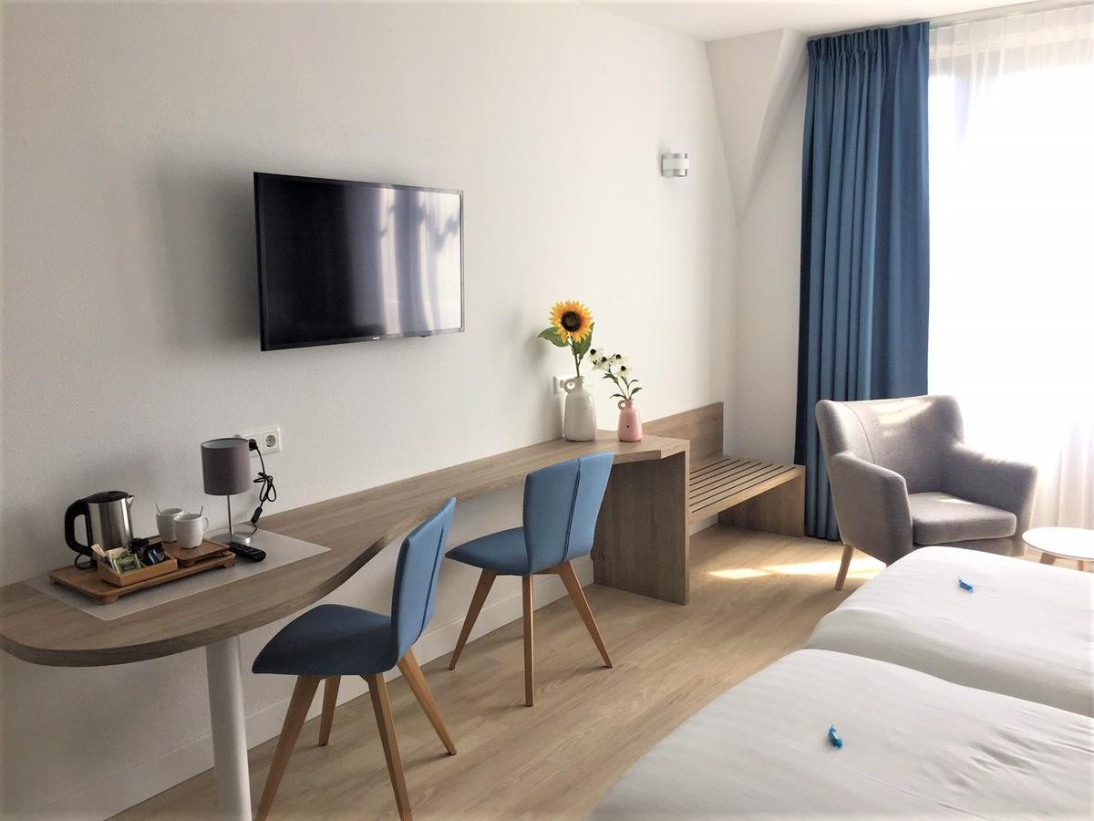 Hotel Bosch En Zee Domburg Luaran gambar